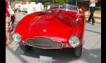 Aston Martin DB 2-4 Bertone Competition Spider 1953 1954